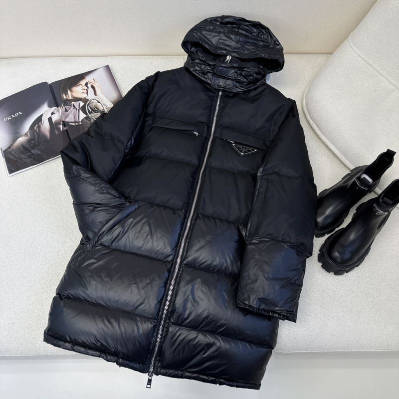 Prada Down Jackets